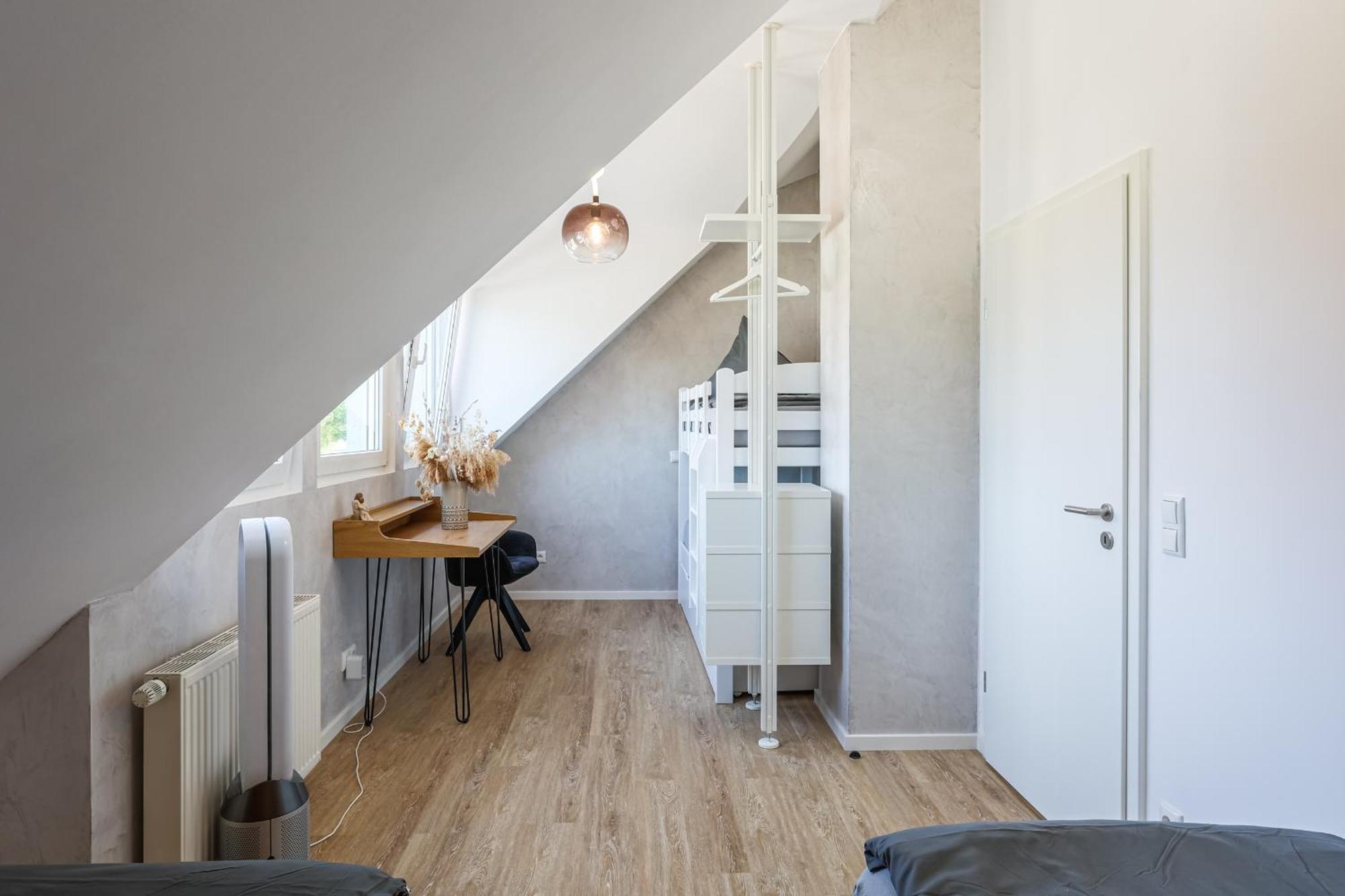 Dreamstay Augsburg Traum Penthouse Goeggingen 외부 사진