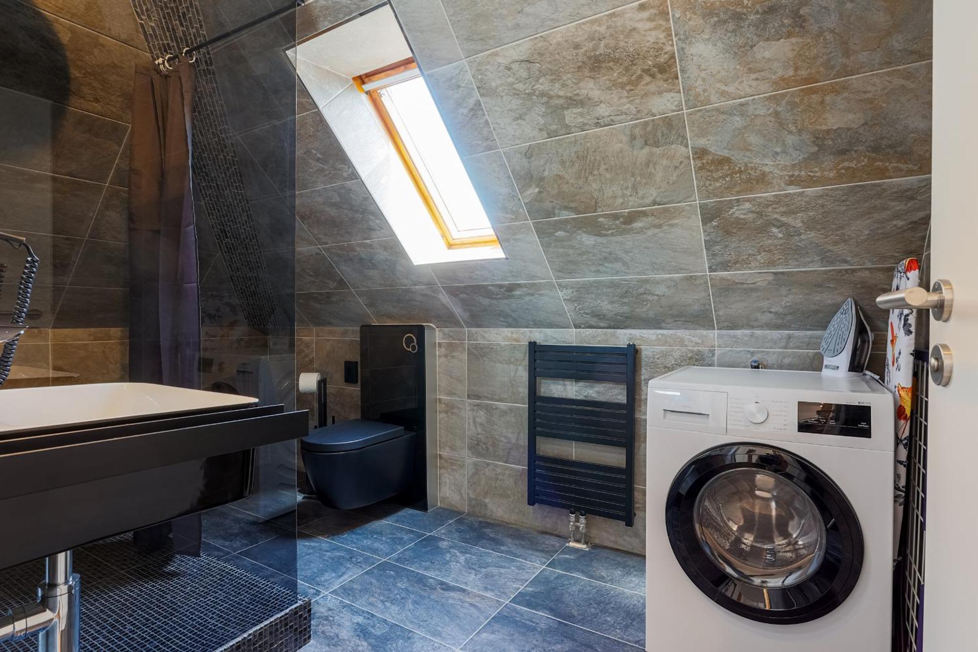 Dreamstay Augsburg Traum Penthouse Goeggingen 외부 사진