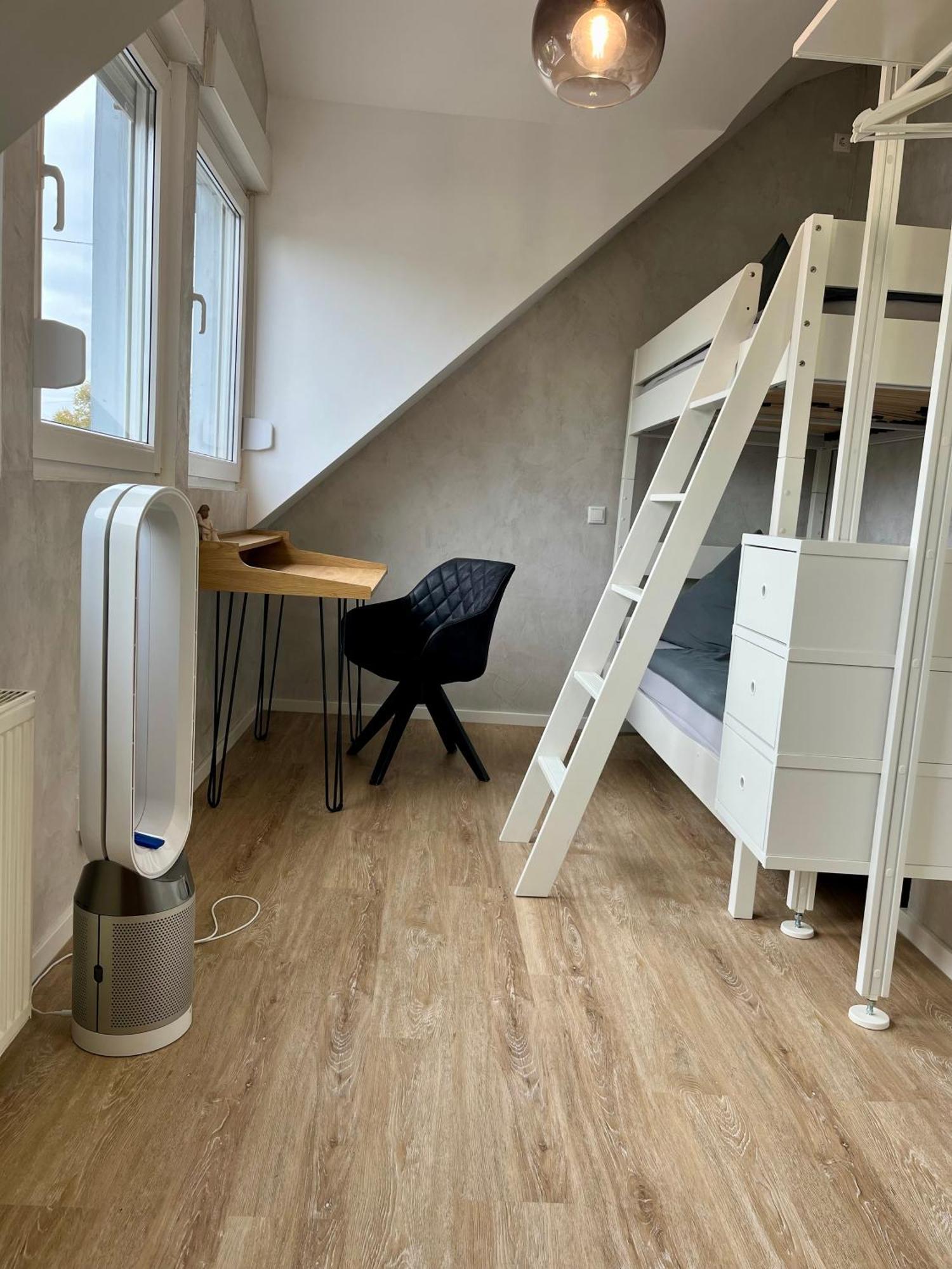 Dreamstay Augsburg Traum Penthouse Goeggingen 외부 사진
