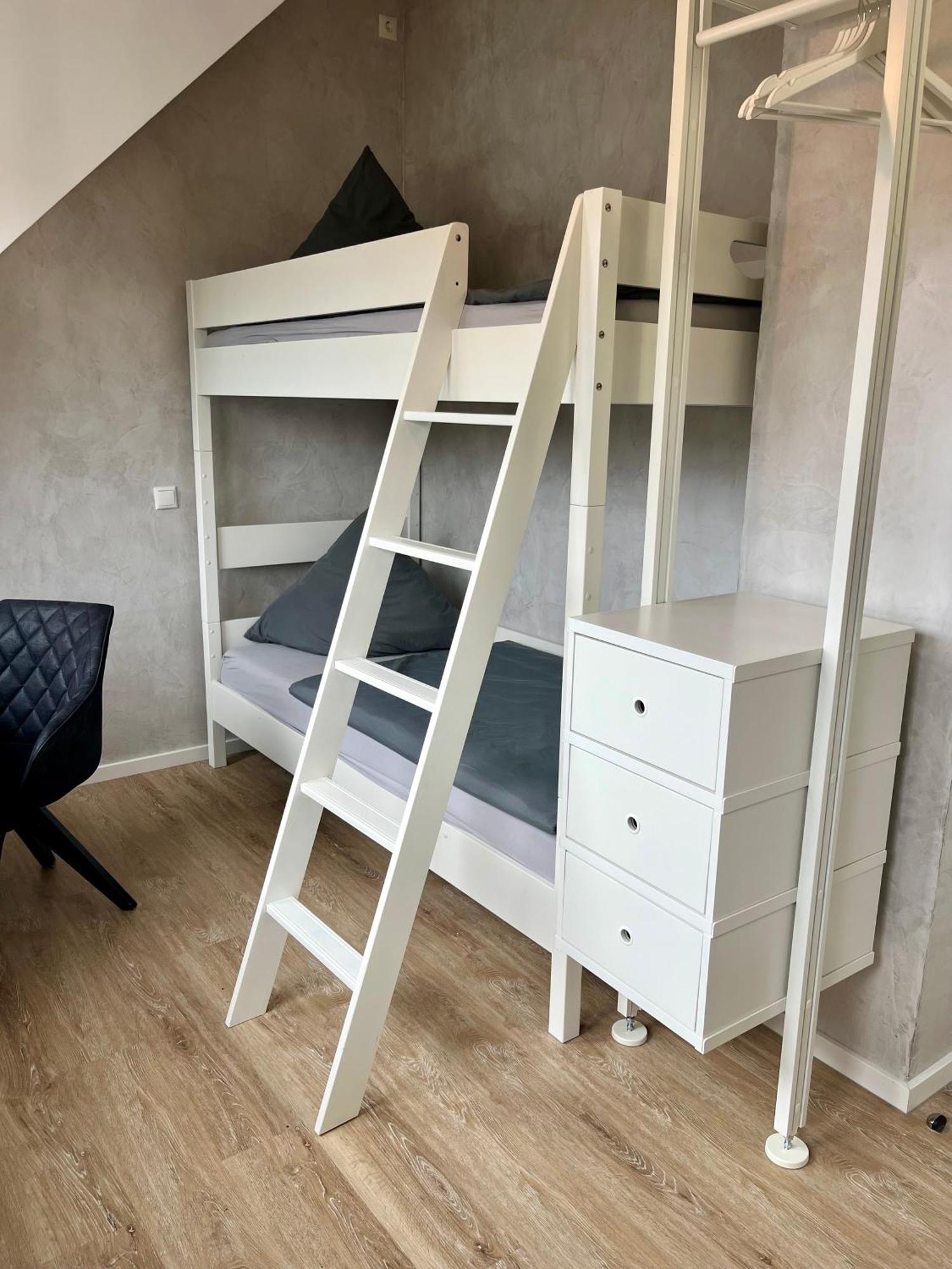 Dreamstay Augsburg Traum Penthouse Goeggingen 외부 사진